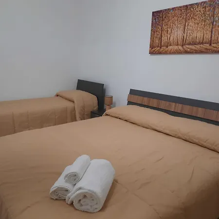 Da Bice Ferienhaus Petrosino