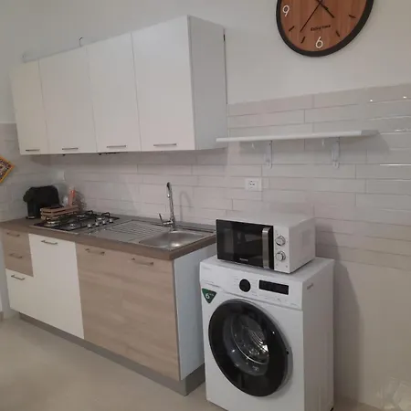 Ferienhaus Da Bice Petrosino