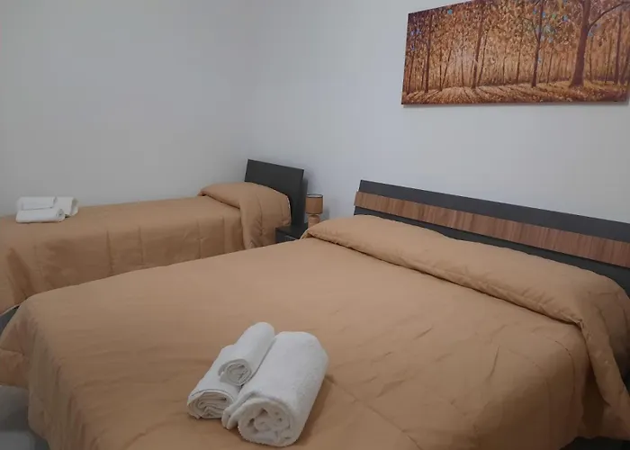 Da Bice Ferienhaus Petrosino