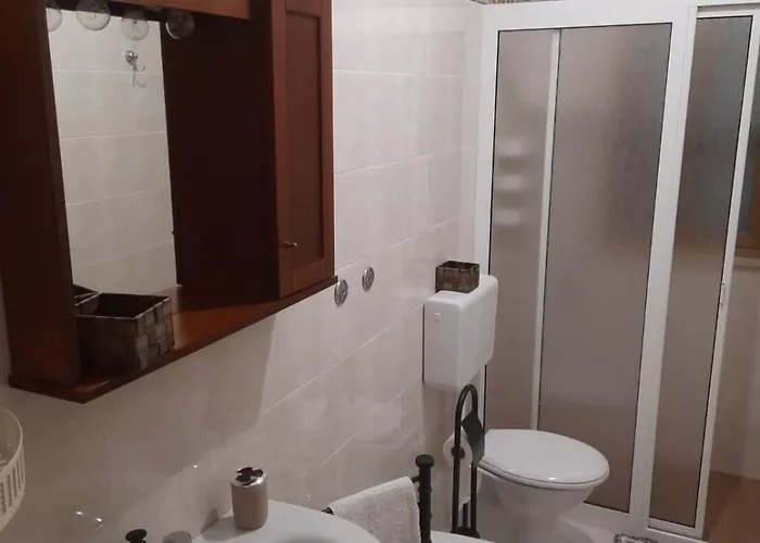 Ferienhaus Da Bice Petrosino