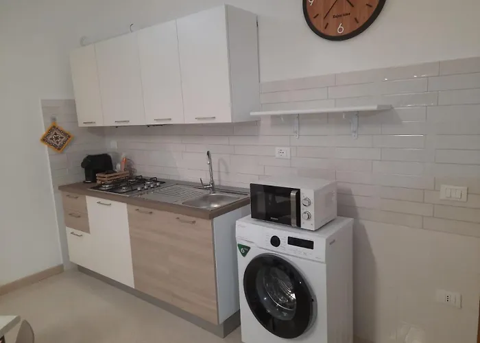 Ferienhaus Da Bice Petrosino